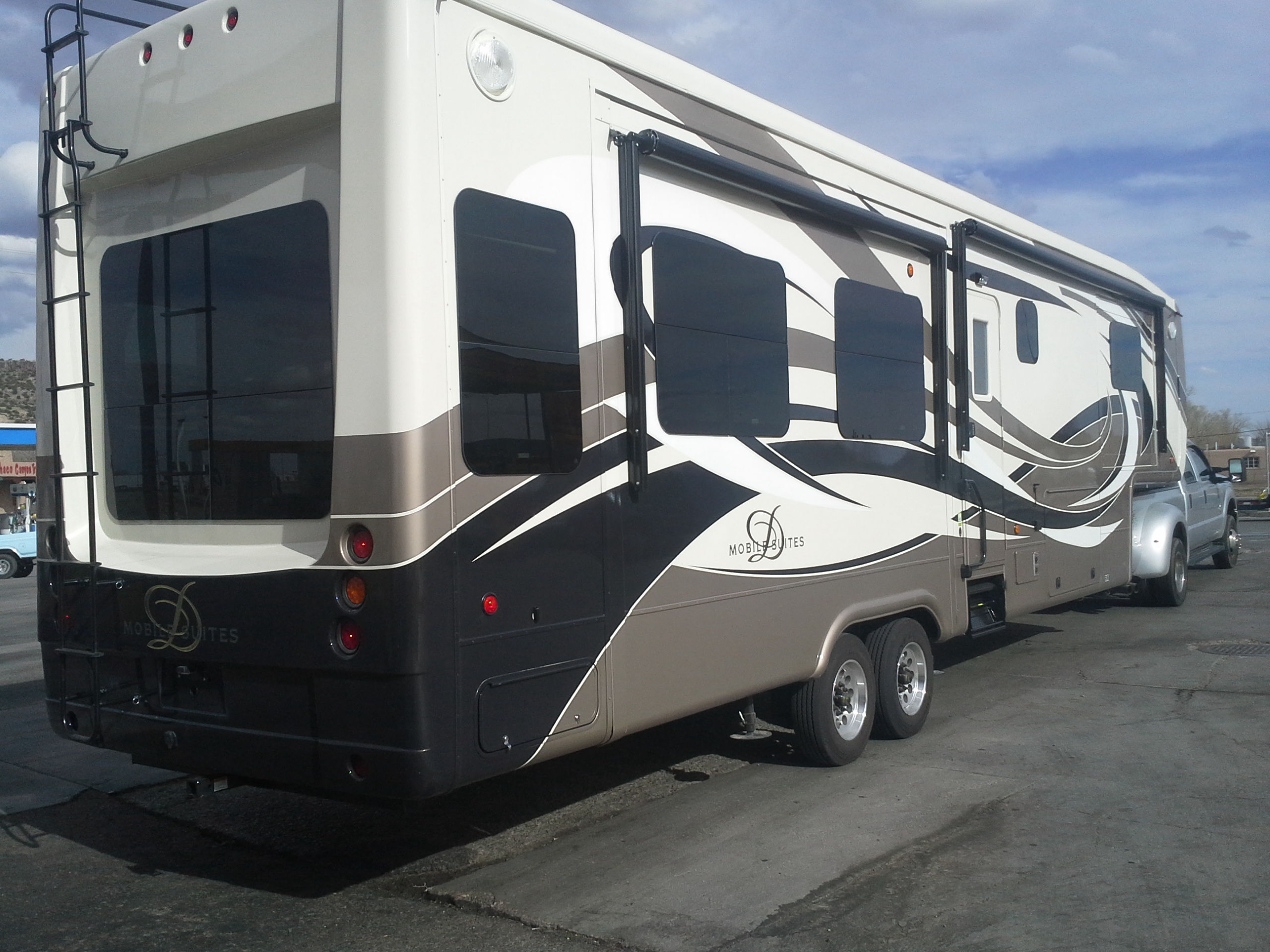rv Towing